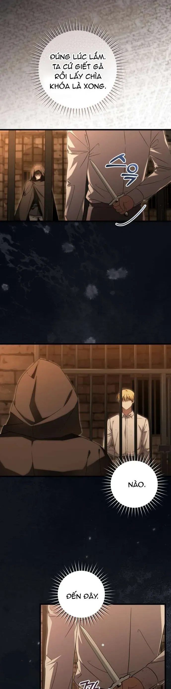 Rồng Con Vực Dậy Gia Tộc Công Tước Chap 16 - Next Chap 15