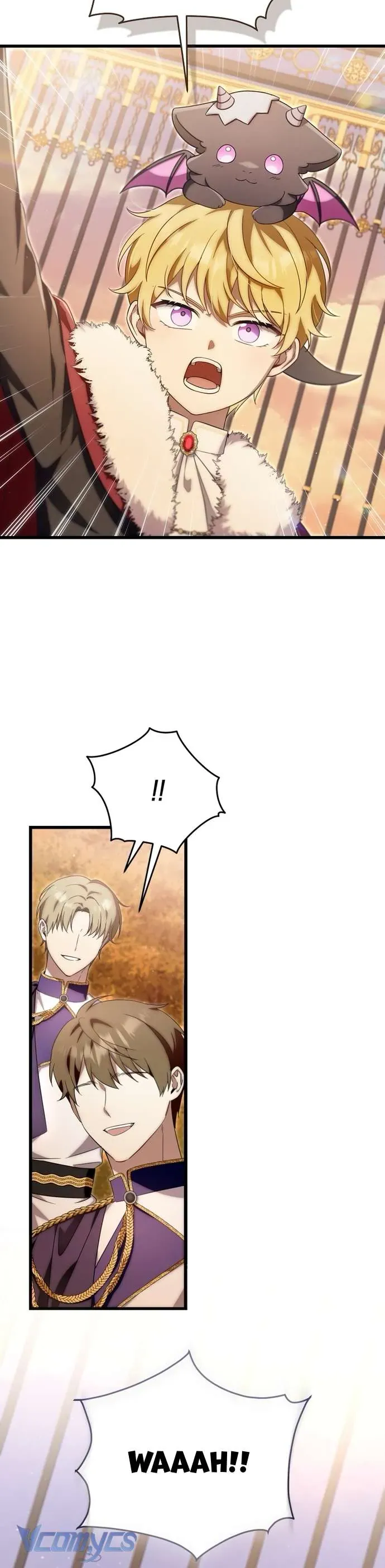 Rồng Con Vực Dậy Gia Tộc Công Tước Chap 16 - Next Chap 15