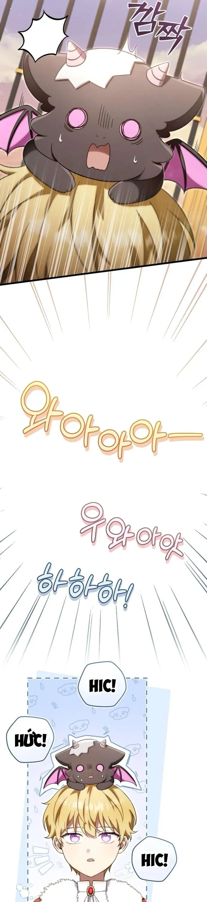 Rồng Con Vực Dậy Gia Tộc Công Tước Chap 16 - Next Chap 15