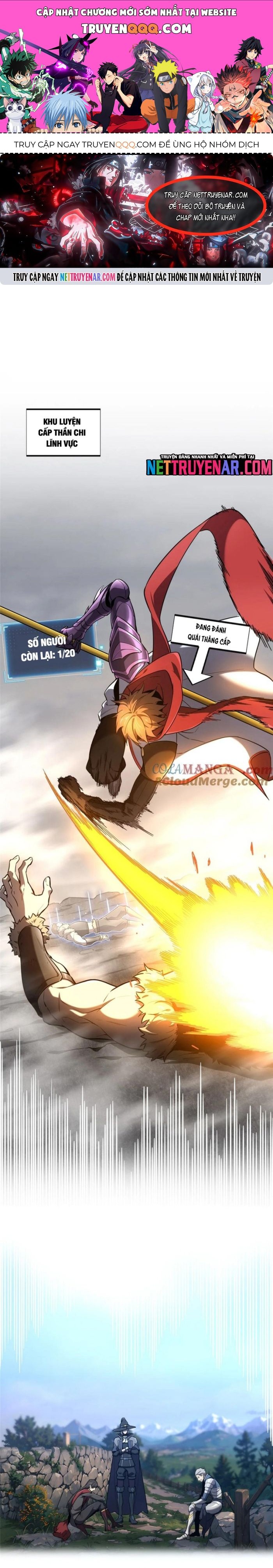 Toàn Chức Cao Thủ 2 [Chap 141-142]