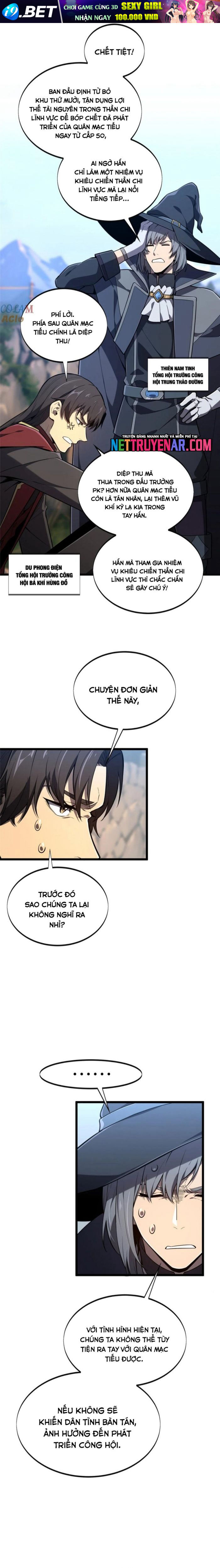 Toàn Chức Cao Thủ 2 [Chap 141-142]
