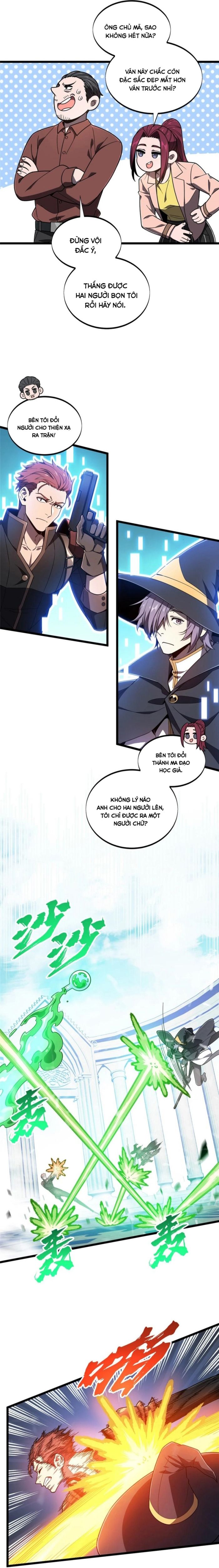 Toàn Chức Cao Thủ 2 [Chap 141-142]