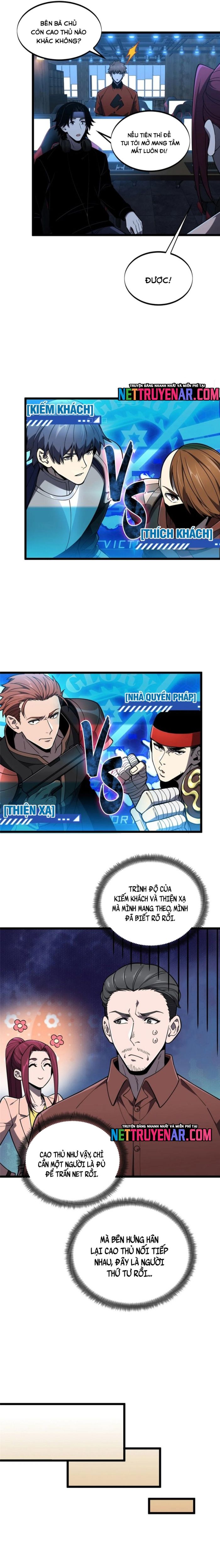 Toàn Chức Cao Thủ 2 [Chap 141-142]