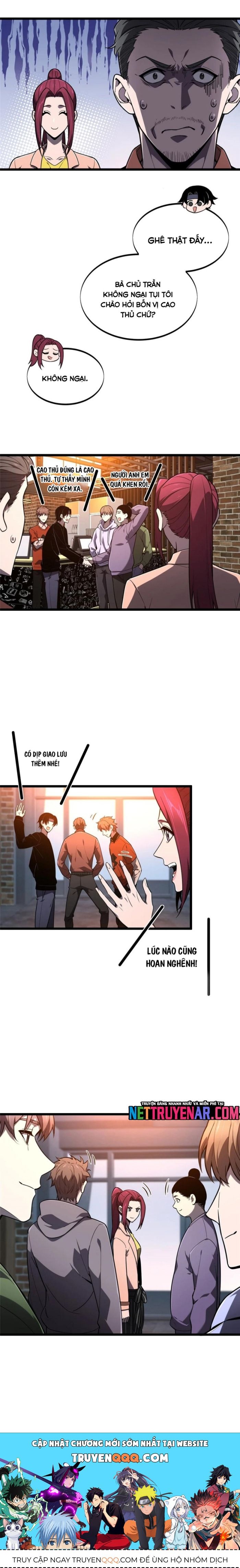 Toàn Chức Cao Thủ 2 [Chap 141-142]