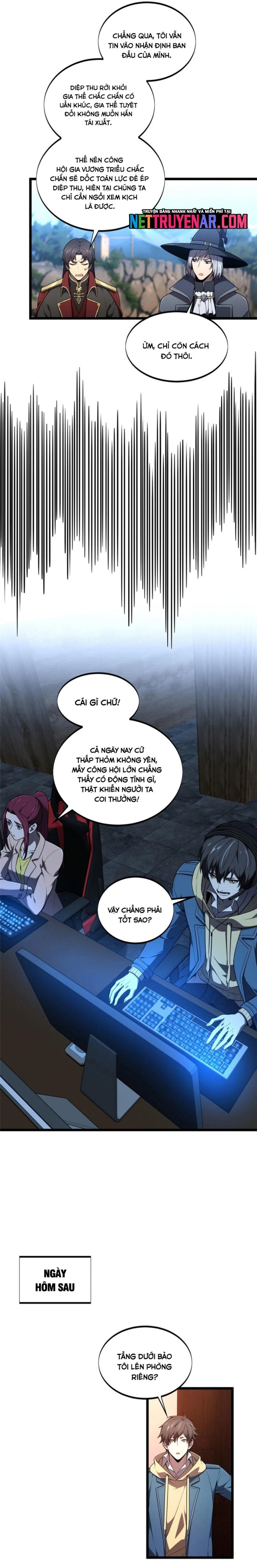 Toàn Chức Cao Thủ 2 [Chap 141-142]