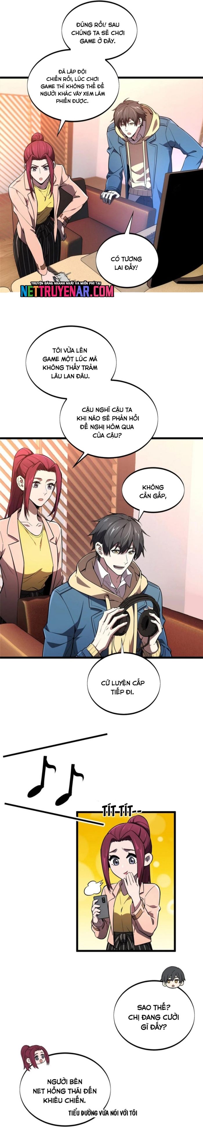 Toàn Chức Cao Thủ 2 [Chap 141-142]