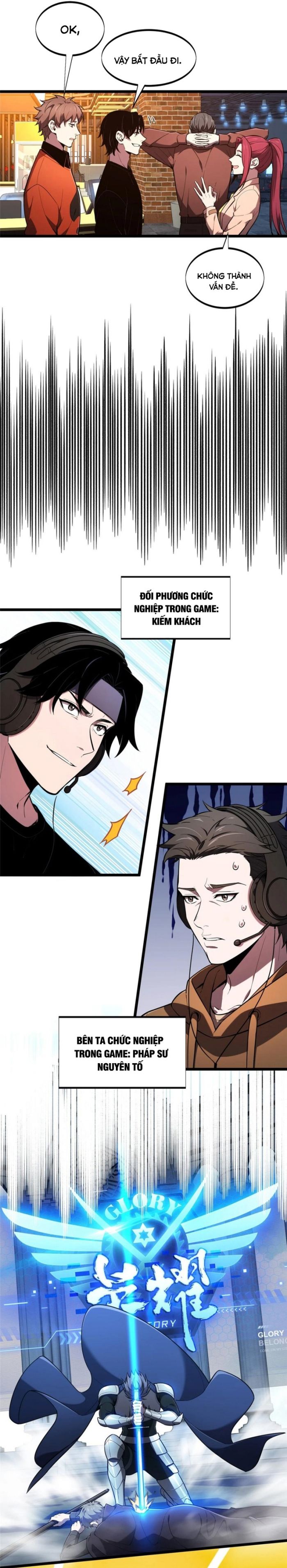 Toàn Chức Cao Thủ 2 [Chap 141-142]