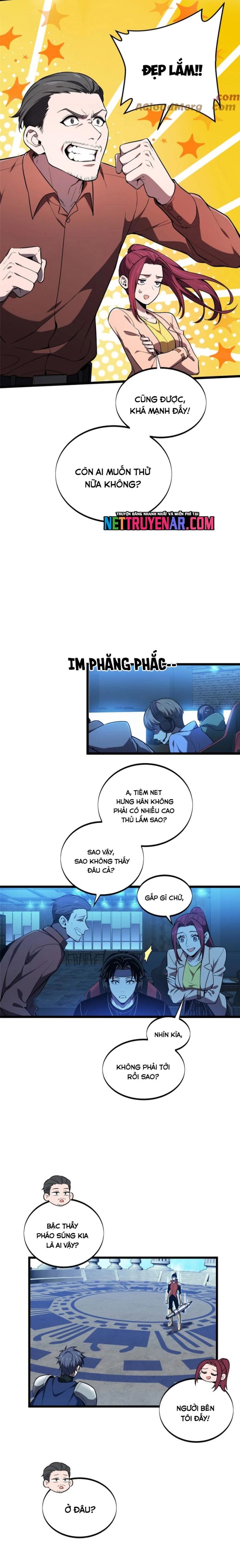 Toàn Chức Cao Thủ 2 [Chap 141-142]