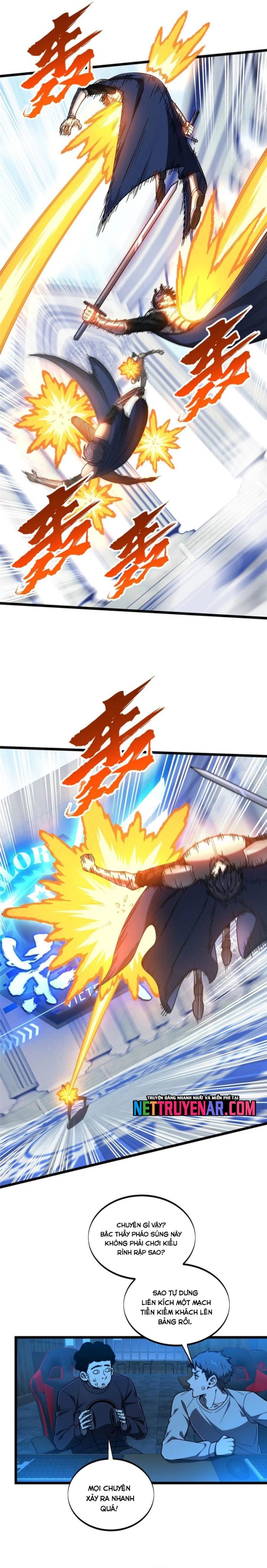 Toàn Chức Cao Thủ 2 [Chap 141-142]