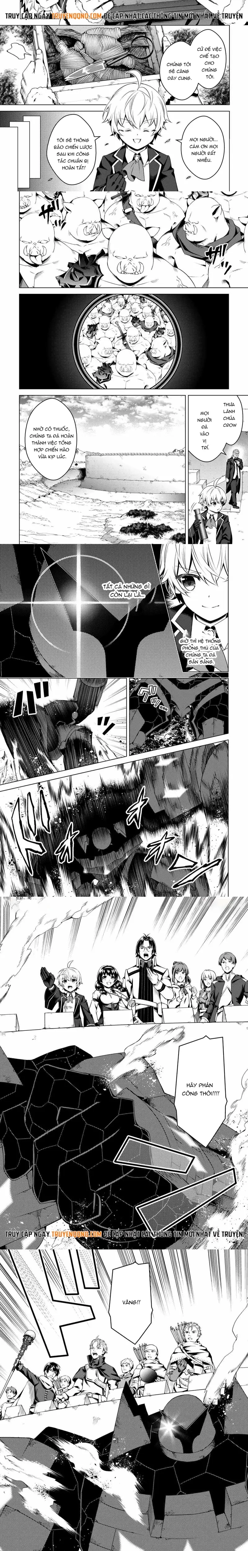 Fuguu Skill No Renkinjutsushi, Henkyou O Kaitaku Suru Chap 19 - Next Chap 20