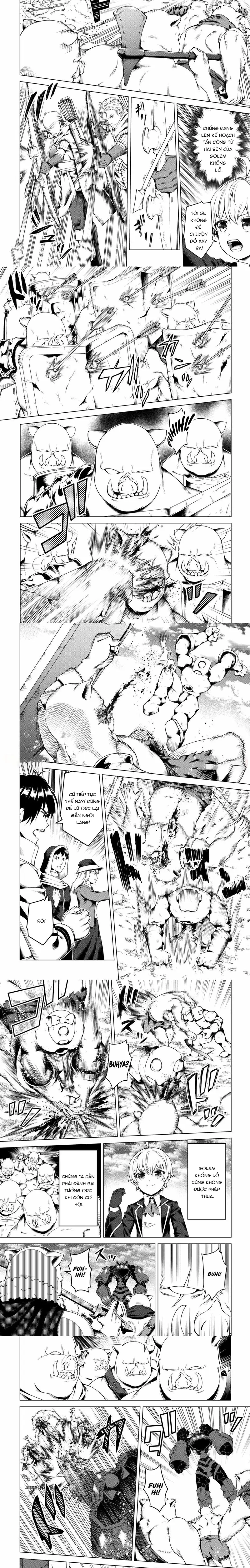 Fuguu Skill No Renkinjutsushi, Henkyou O Kaitaku Suru Chap 19 - Next Chap 20