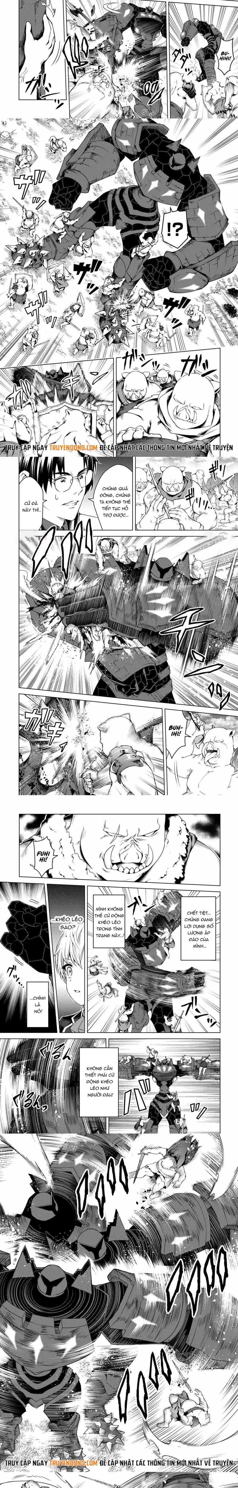 Fuguu Skill No Renkinjutsushi, Henkyou O Kaitaku Suru Chap 19 - Next Chap 20