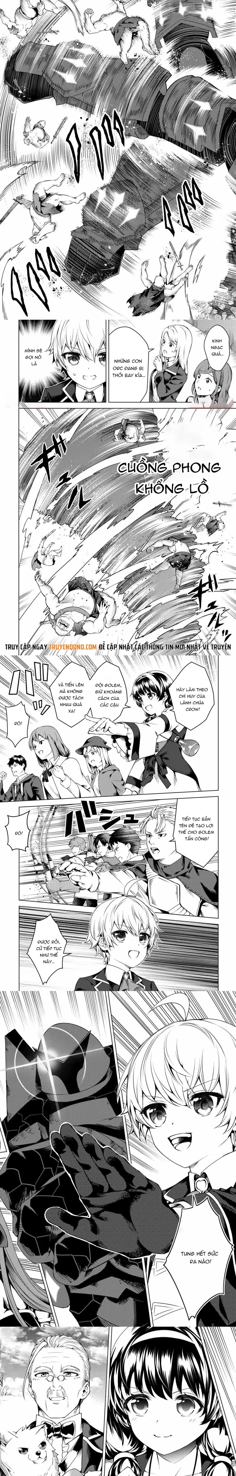 Fuguu Skill No Renkinjutsushi, Henkyou O Kaitaku Suru Chap 19 - Next Chap 20