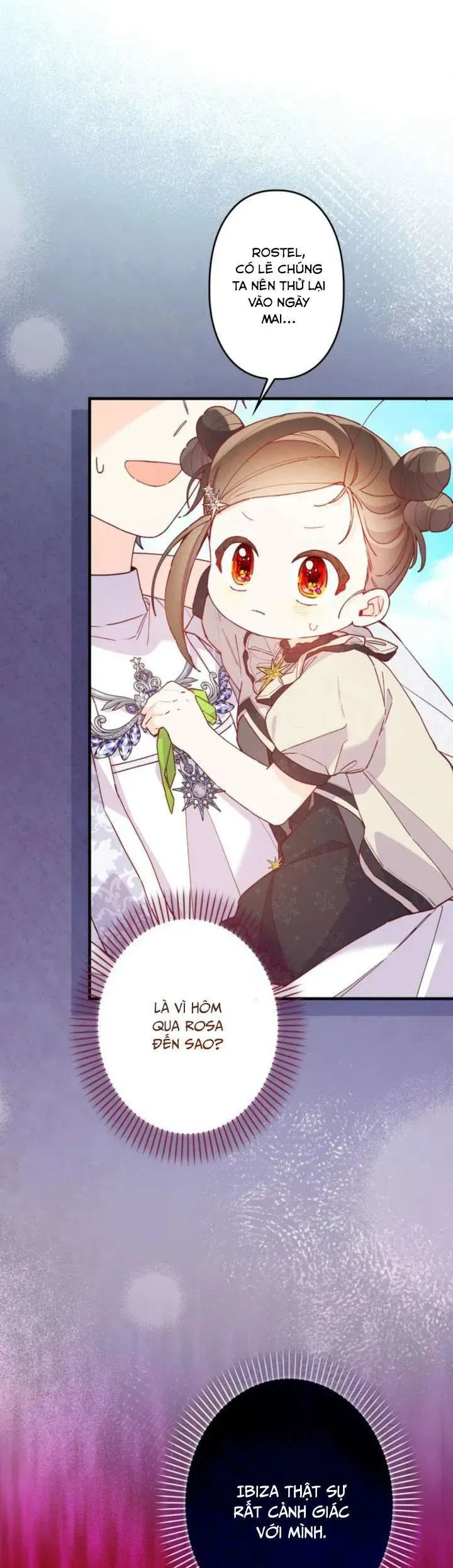 Kiếp Này Em Sẽ Không Sống Dưới Cái Bóng Của Người Chị Song Sinh Chap 21 - Next Chap 20