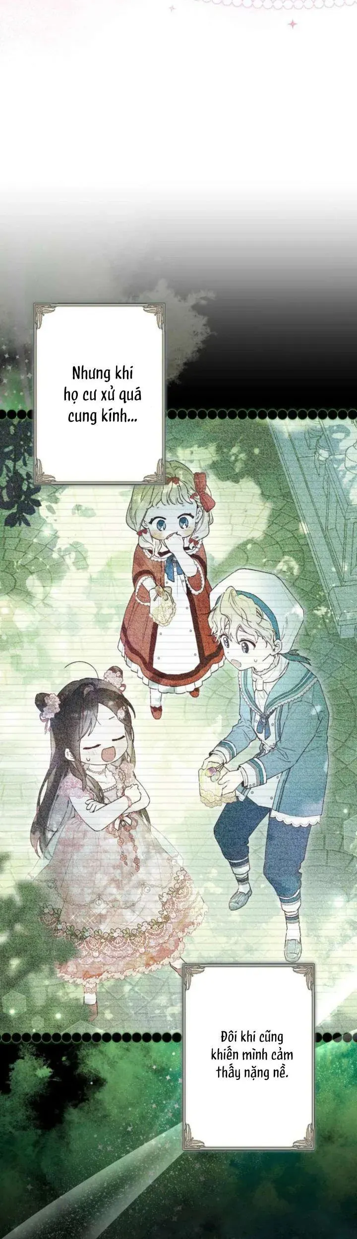 Kiếp Này Em Sẽ Không Sống Dưới Cái Bóng Của Người Chị Song Sinh Chap 21 - Next Chap 20