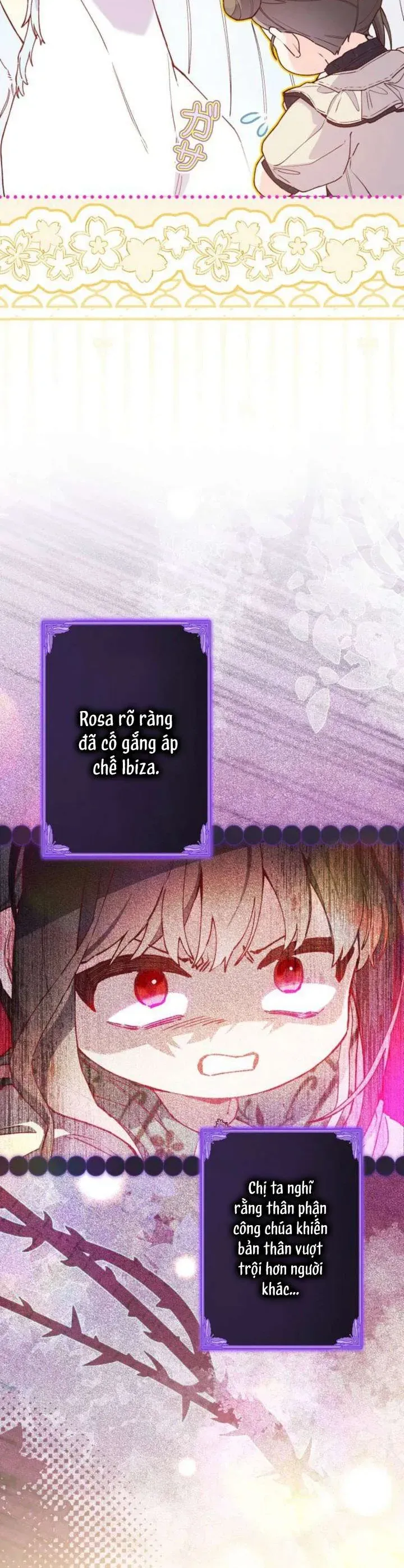 Kiếp Này Em Sẽ Không Sống Dưới Cái Bóng Của Người Chị Song Sinh Chap 21 - Next Chap 20