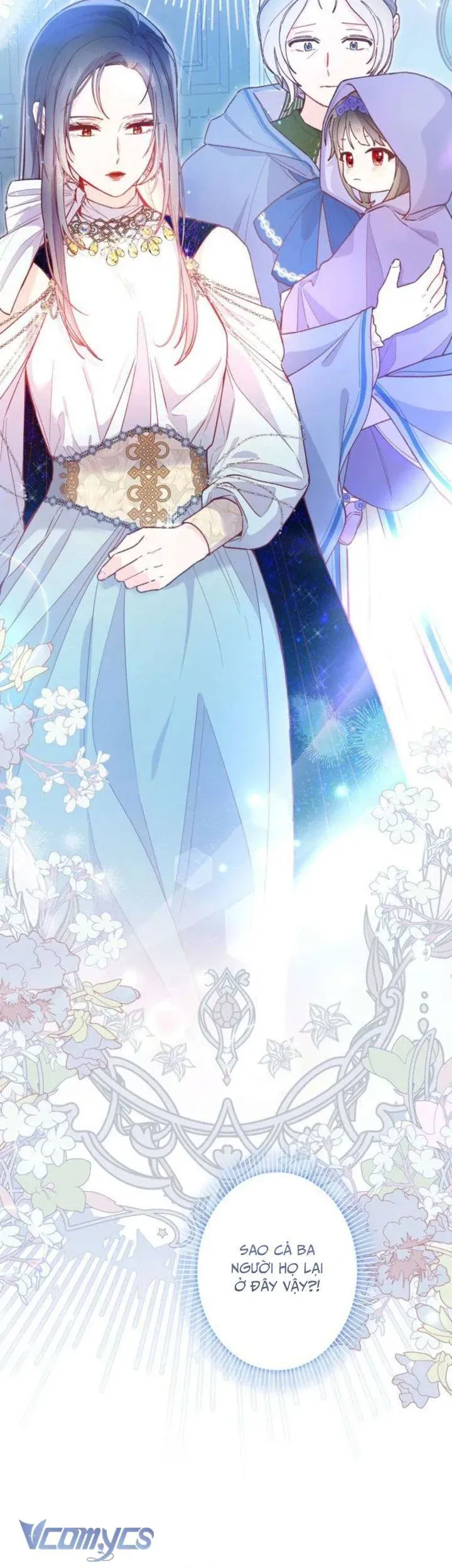 Kiếp Này Em Sẽ Không Sống Dưới Cái Bóng Của Người Chị Song Sinh Chap 21 - Next Chap 20