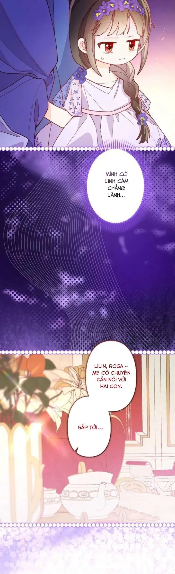 Kiếp Này Em Sẽ Không Sống Dưới Cái Bóng Của Người Chị Song Sinh Chap 21 - Next Chap 20