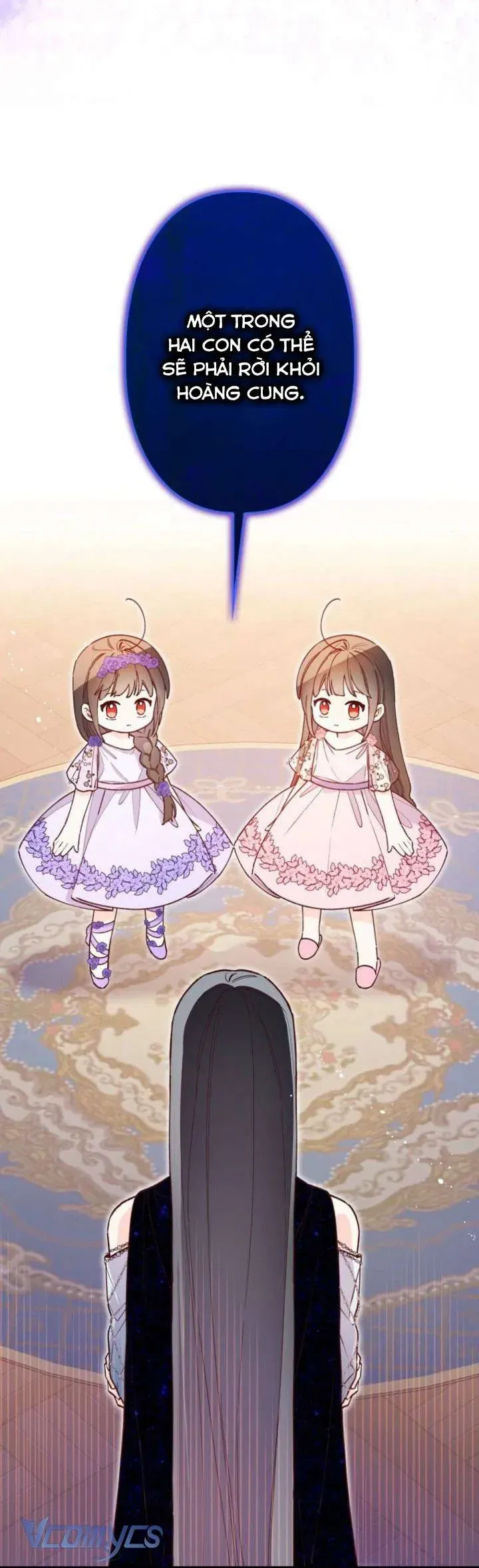 Kiếp Này Em Sẽ Không Sống Dưới Cái Bóng Của Người Chị Song Sinh Chap 21 - Next Chap 20