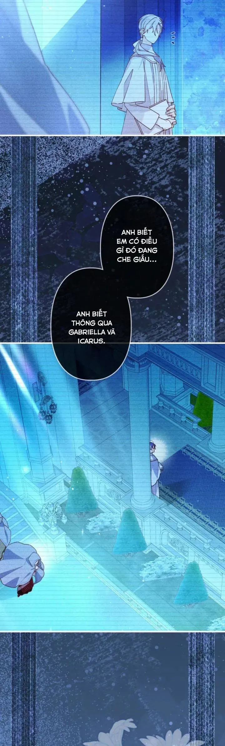 Kiếp Này Em Sẽ Không Sống Dưới Cái Bóng Của Người Chị Song Sinh Chap 22 - Next Chap 21