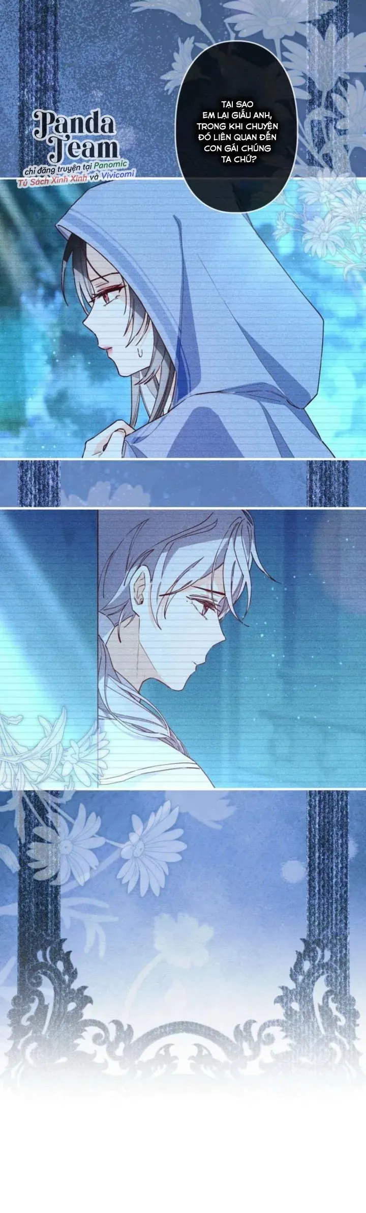 Kiếp Này Em Sẽ Không Sống Dưới Cái Bóng Của Người Chị Song Sinh Chap 22 - Next Chap 21