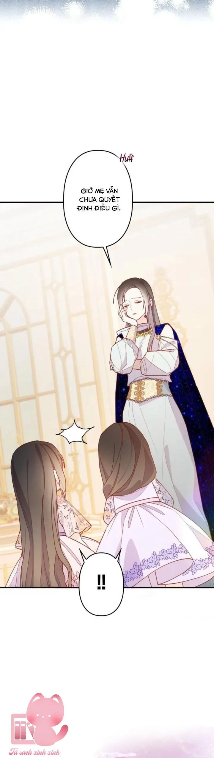 Kiếp Này Em Sẽ Không Sống Dưới Cái Bóng Của Người Chị Song Sinh Chap 22 - Next Chap 21