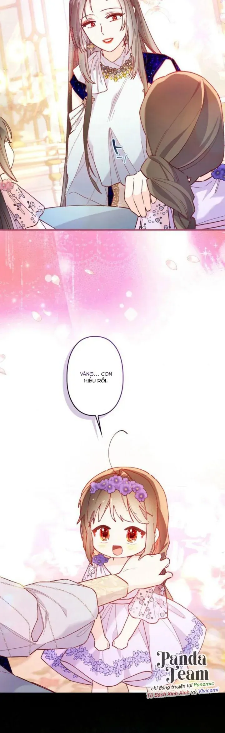 Kiếp Này Em Sẽ Không Sống Dưới Cái Bóng Của Người Chị Song Sinh Chap 22 - Next Chap 21