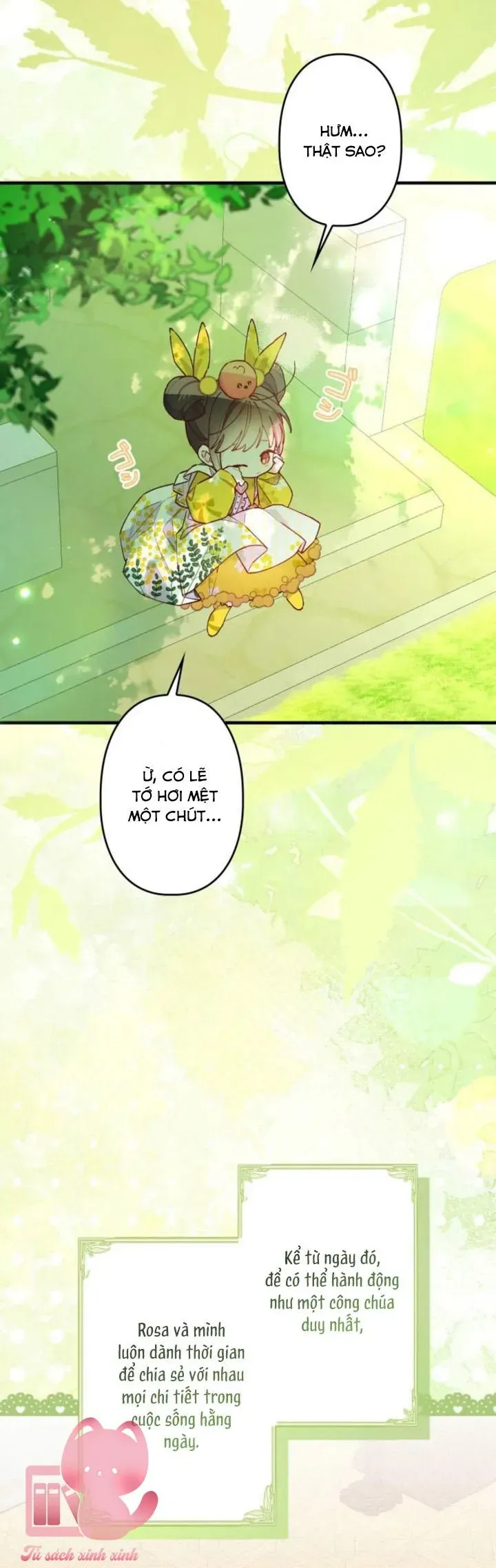 Kiếp Này Em Sẽ Không Sống Dưới Cái Bóng Của Người Chị Song Sinh Chap 22 - Next Chap 21