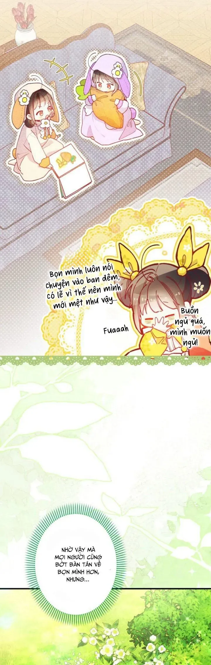 Kiếp Này Em Sẽ Không Sống Dưới Cái Bóng Của Người Chị Song Sinh Chap 22 - Next Chap 21