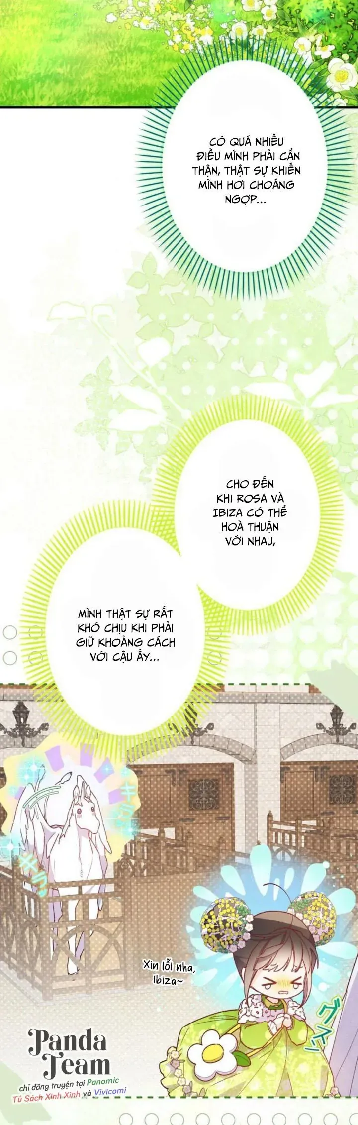 Kiếp Này Em Sẽ Không Sống Dưới Cái Bóng Của Người Chị Song Sinh Chap 22 - Next Chap 21