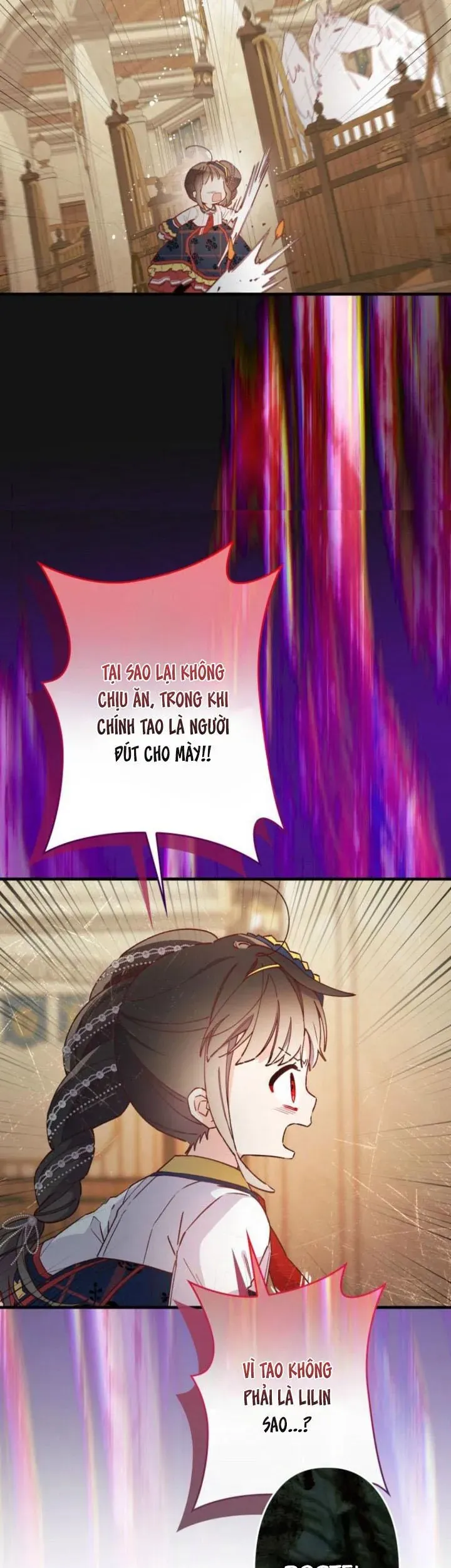 Kiếp Này Em Sẽ Không Sống Dưới Cái Bóng Của Người Chị Song Sinh Chap 22 - Next Chap 21