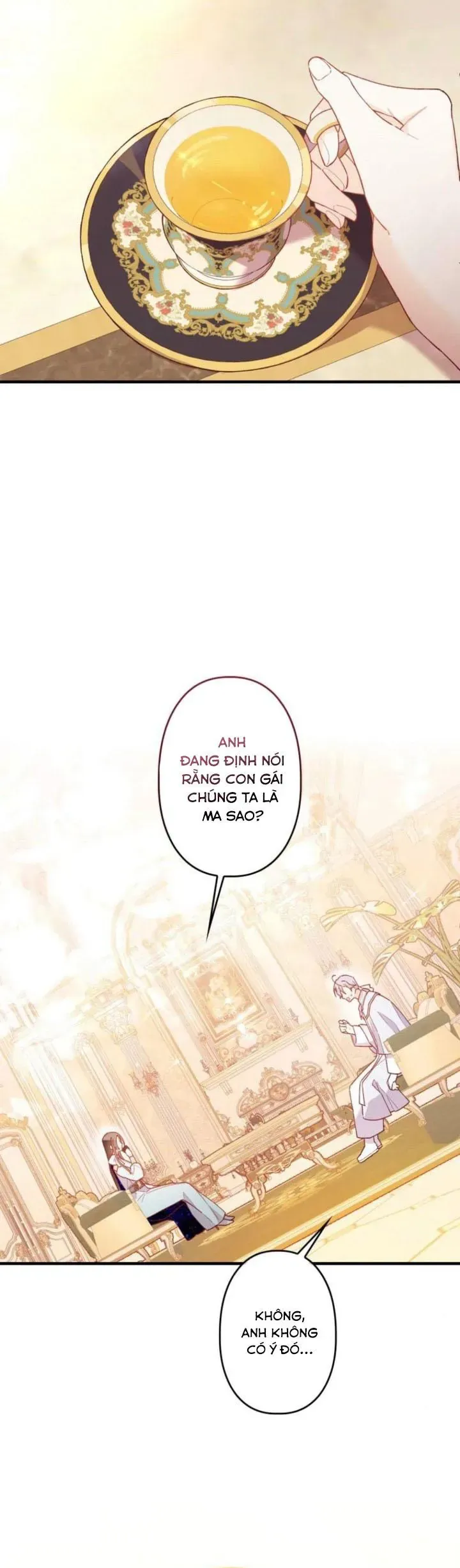 Kiếp Này Em Sẽ Không Sống Dưới Cái Bóng Của Người Chị Song Sinh Chap 22 - Next Chap 21