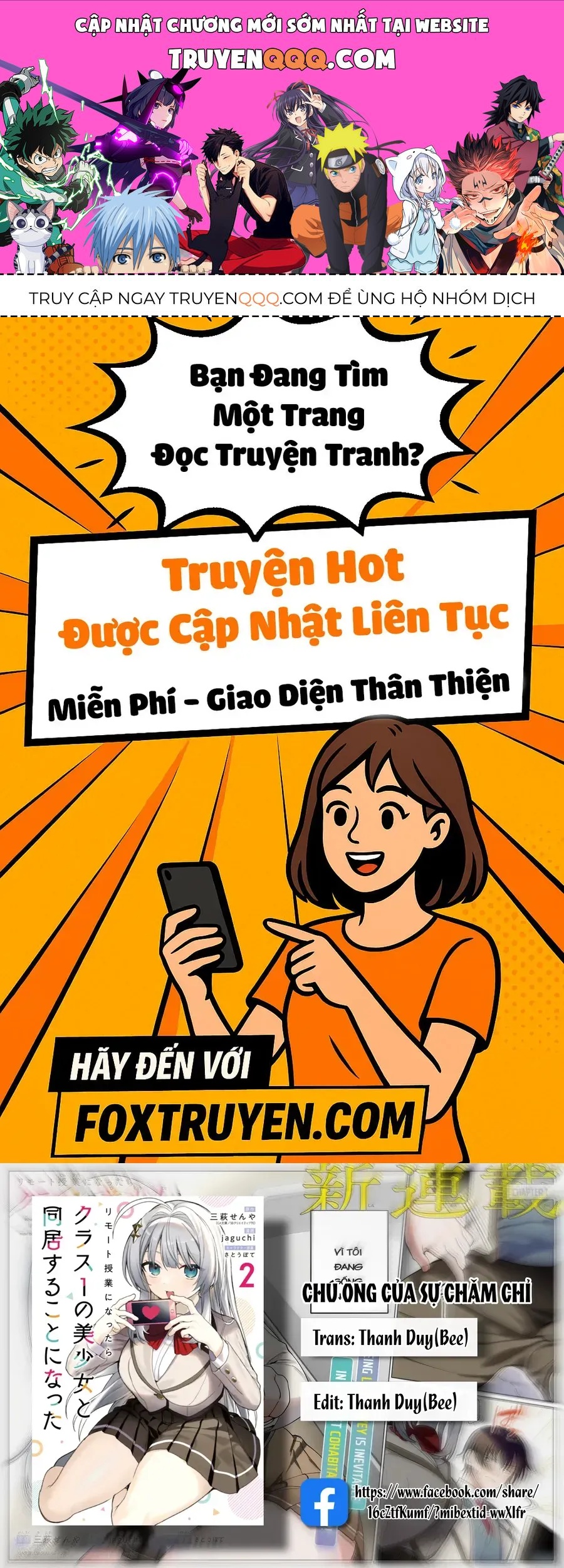 Nettruyen Truyện tranh online