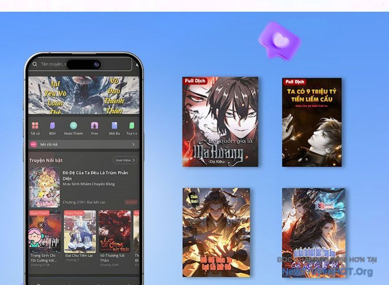 Người Chơi Siêu Hiện Thực Chap 1