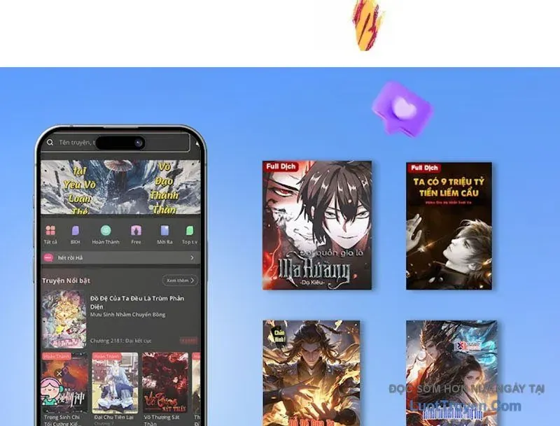 Người Chơi Siêu Hiện Thực Chap 7 - Next Chap 6