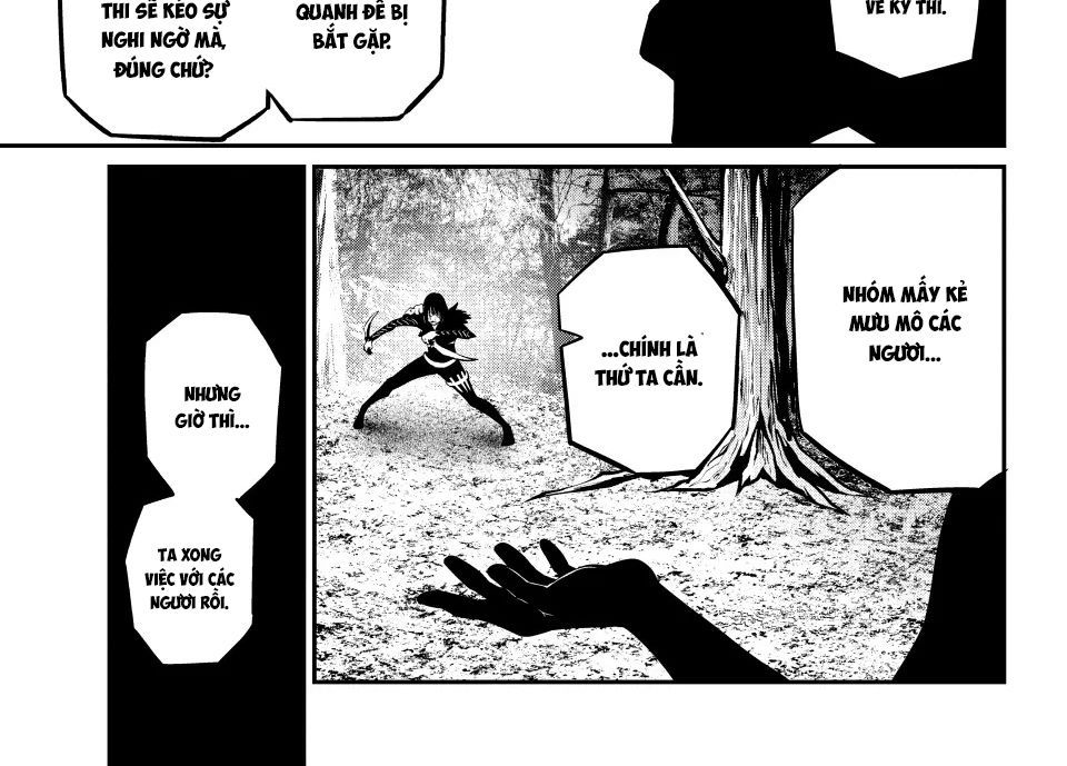 Kỵ Sĩ Chuyển Sinh Bị Lưu Đày, Trở Nên Bất Bại Nhờ Trò Chơi Chap 141 - Next Chap 140