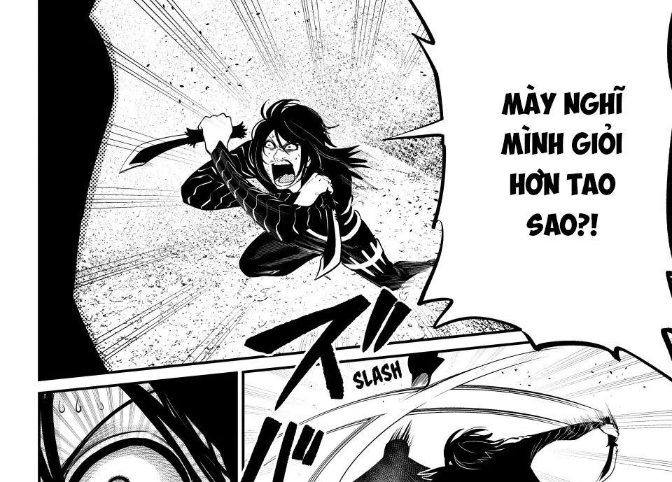 Kỵ Sĩ Chuyển Sinh Bị Lưu Đày, Trở Nên Bất Bại Nhờ Trò Chơi Chap 141 - Next Chap 140