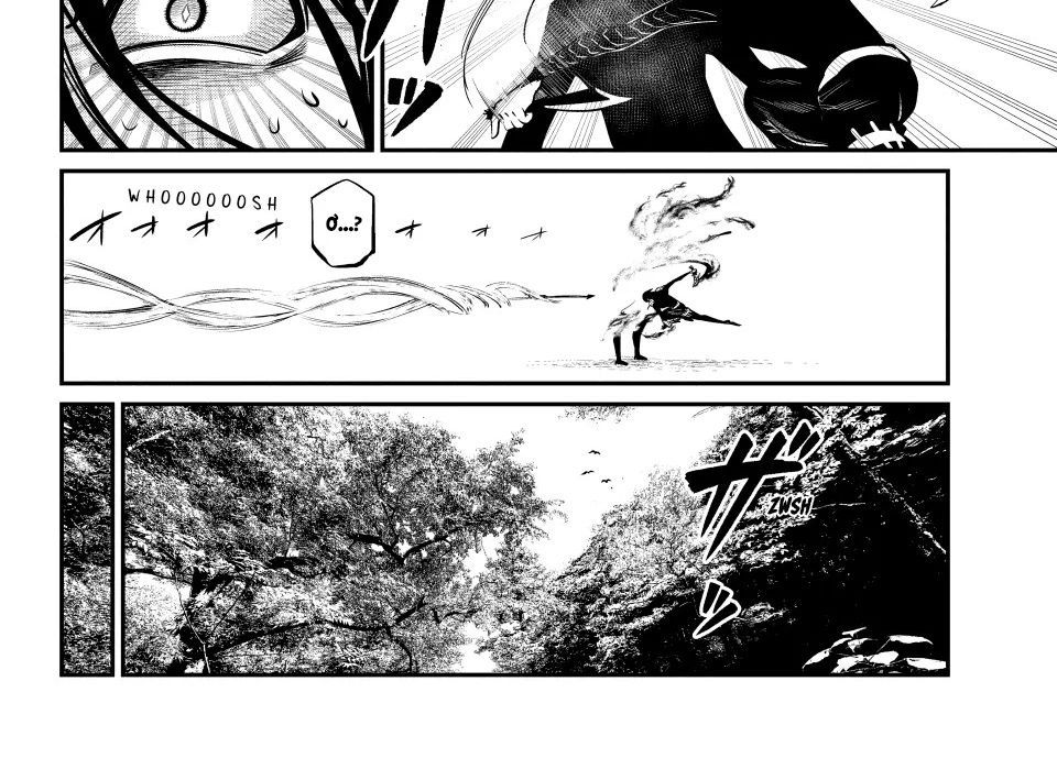 Kỵ Sĩ Chuyển Sinh Bị Lưu Đày, Trở Nên Bất Bại Nhờ Trò Chơi Chap 141 - Next Chap 140