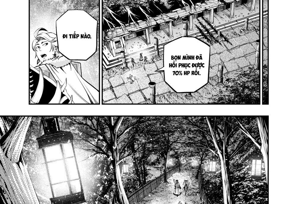 Kỵ Sĩ Chuyển Sinh Bị Lưu Đày, Trở Nên Bất Bại Nhờ Trò Chơi Chap 141 - Next Chap 140