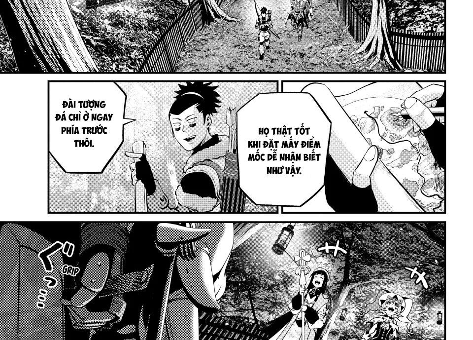 Kỵ Sĩ Chuyển Sinh Bị Lưu Đày, Trở Nên Bất Bại Nhờ Trò Chơi Chap 141 - Next Chap 140