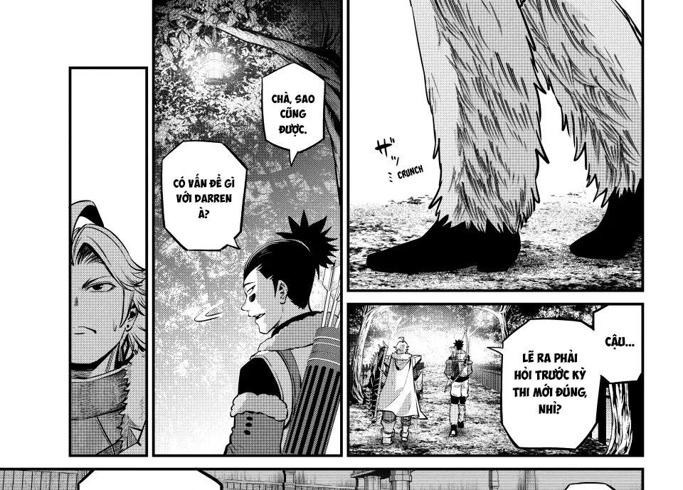 Kỵ Sĩ Chuyển Sinh Bị Lưu Đày, Trở Nên Bất Bại Nhờ Trò Chơi Chap 141 - Next Chap 140