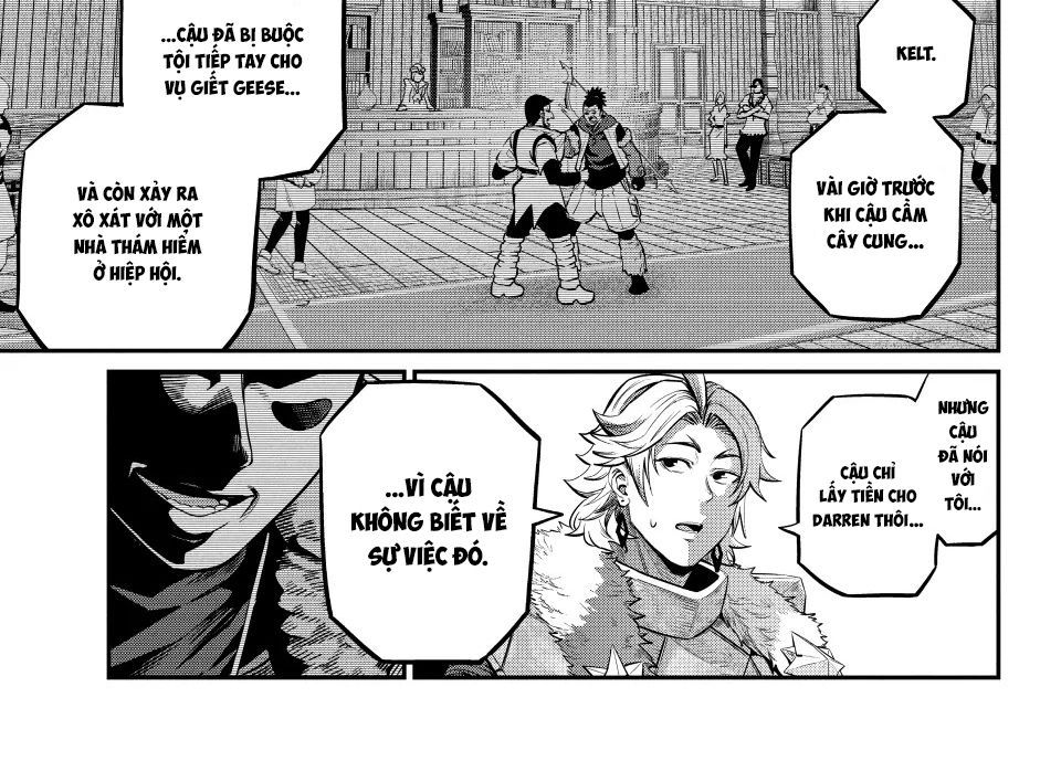 Kỵ Sĩ Chuyển Sinh Bị Lưu Đày, Trở Nên Bất Bại Nhờ Trò Chơi Chap 141 - Next Chap 140