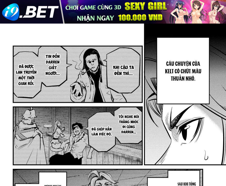 Kỵ Sĩ Chuyển Sinh Bị Lưu Đày, Trở Nên Bất Bại Nhờ Trò Chơi Chap 141 - Next Chap 140