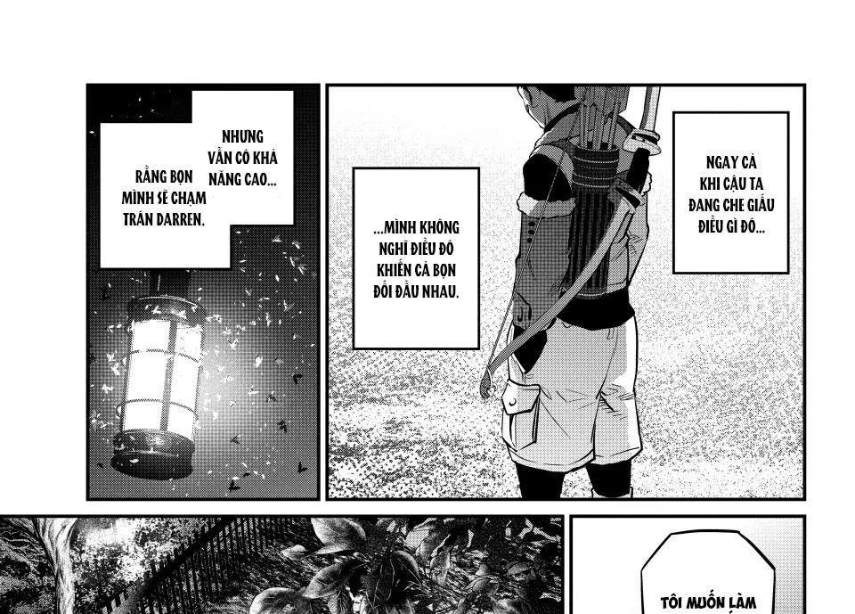 Kỵ Sĩ Chuyển Sinh Bị Lưu Đày, Trở Nên Bất Bại Nhờ Trò Chơi Chap 141 - Next Chap 140