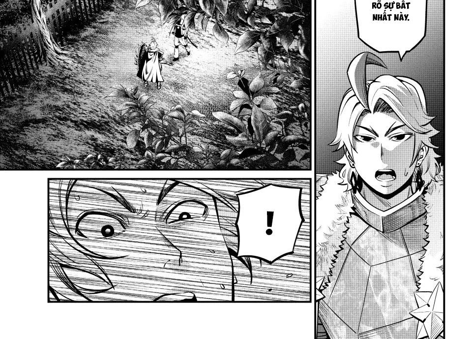 Kỵ Sĩ Chuyển Sinh Bị Lưu Đày, Trở Nên Bất Bại Nhờ Trò Chơi Chap 141 - Next Chap 140