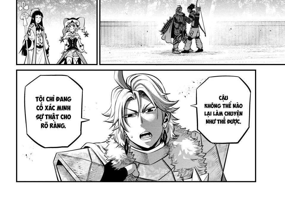 Kỵ Sĩ Chuyển Sinh Bị Lưu Đày, Trở Nên Bất Bại Nhờ Trò Chơi Chap 141 - Next Chap 140