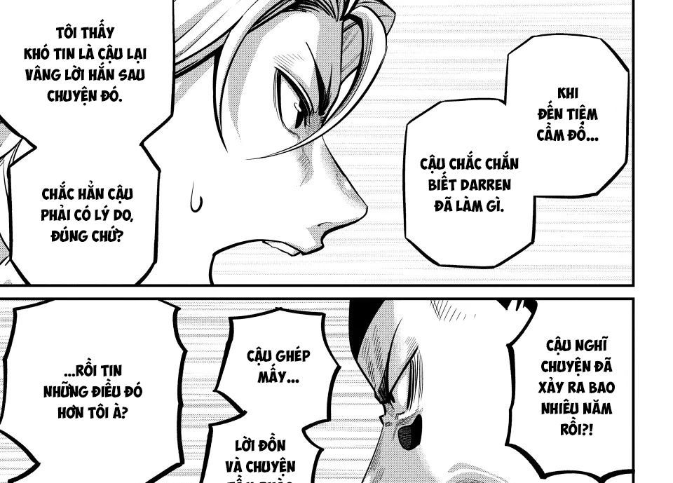 Kỵ Sĩ Chuyển Sinh Bị Lưu Đày, Trở Nên Bất Bại Nhờ Trò Chơi Chap 141 - Next Chap 140