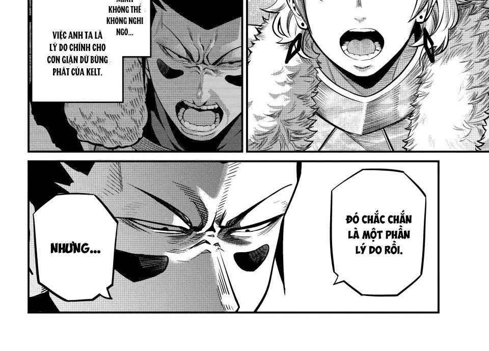 Kỵ Sĩ Chuyển Sinh Bị Lưu Đày, Trở Nên Bất Bại Nhờ Trò Chơi Chap 141 - Next Chap 140