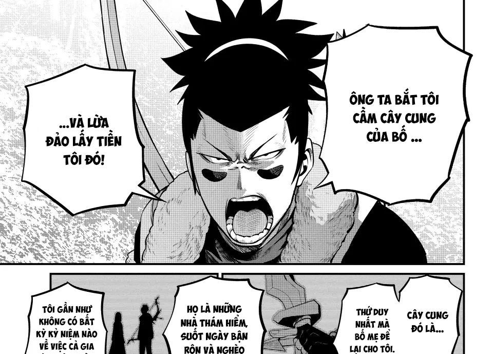 Kỵ Sĩ Chuyển Sinh Bị Lưu Đày, Trở Nên Bất Bại Nhờ Trò Chơi Chap 141 - Next Chap 140