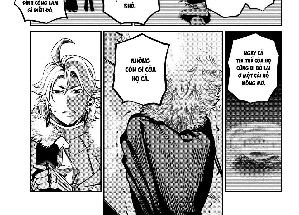 Kỵ Sĩ Chuyển Sinh Bị Lưu Đày, Trở Nên Bất Bại Nhờ Trò Chơi Chap 141 - Next Chap 140